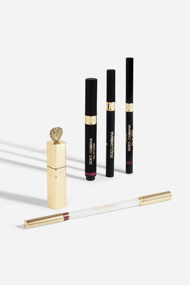 Hajuvedet ja tuoksut Dolce & Gabbana Exclusive Beauty Set with Kiss My Gloss and Sleek Kohl Slider Monivärinen | VT0357VT0009V000, 0