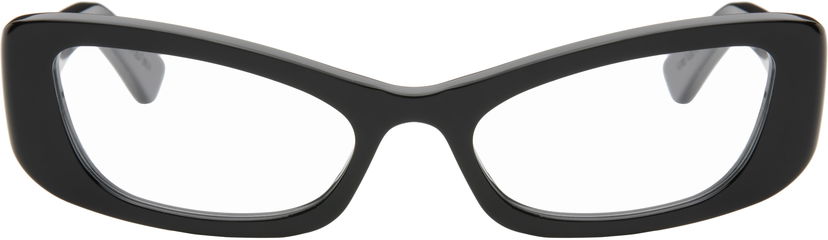 Aurinkolasit Marni Jarbek Glasses Musta | 6HH