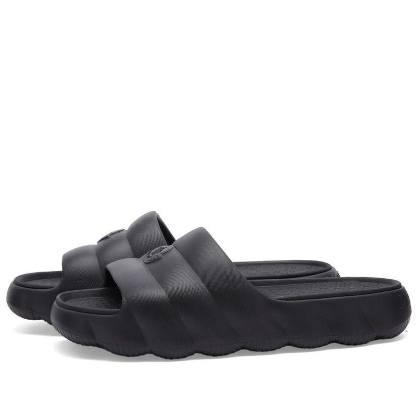 Asusteet Moncler Moncler Lilo Pool Slides Musta | 4C000-40-M2559-999