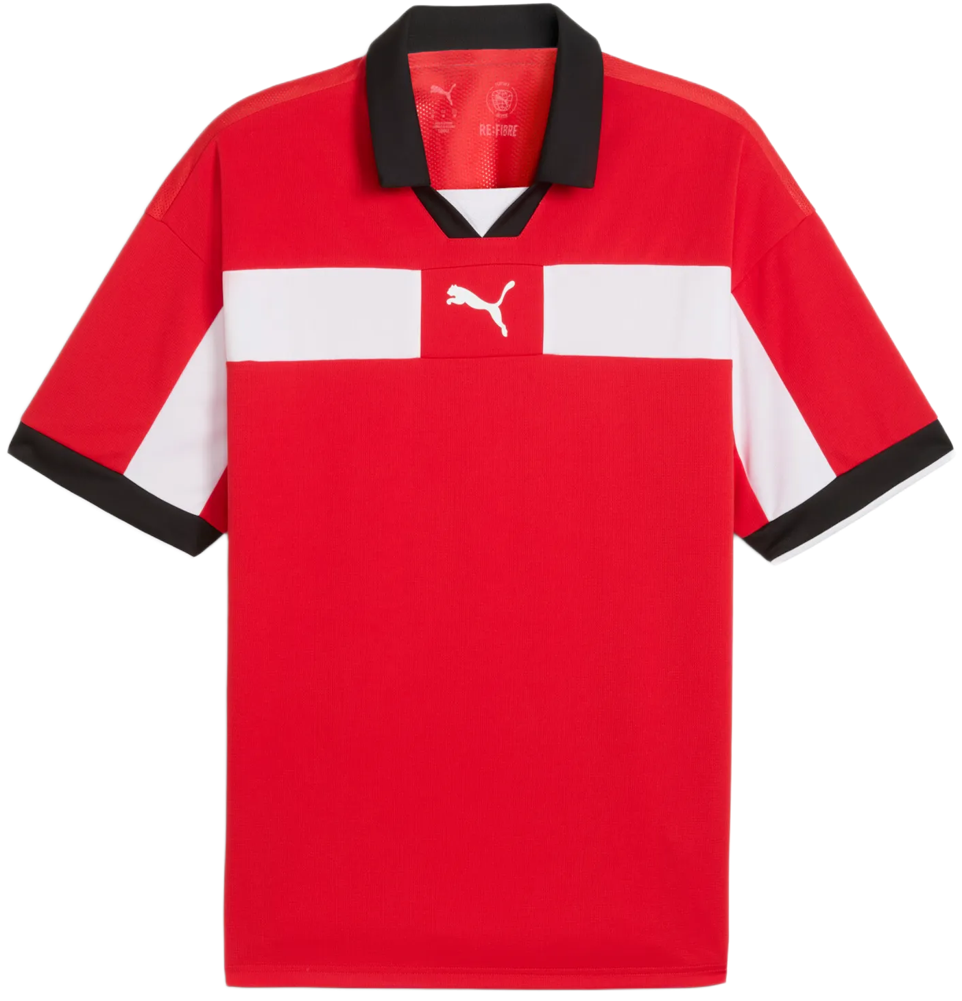 Jersey Puma Puma teamCLASSIC Match Jersey Punainen | 707101-01, 0