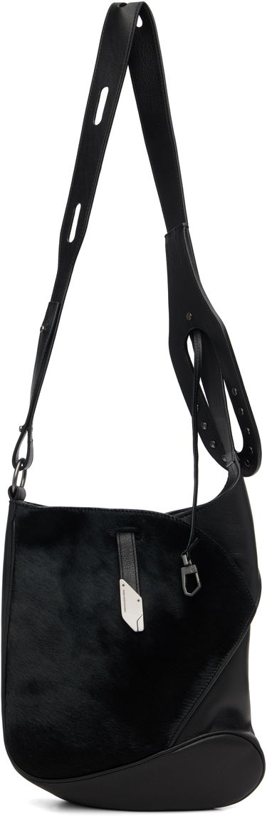 Olkalaukku KIKO KOSTADINOV Kiko Kostadinov Slatina Shoulder Bag Musta | KKAW25BG02-141, 0