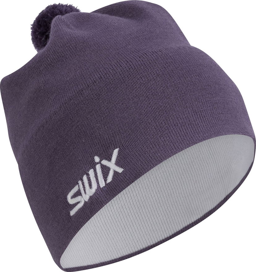 Pipo SWIX Swix Tradition Beanie Violetti | 46574-80120