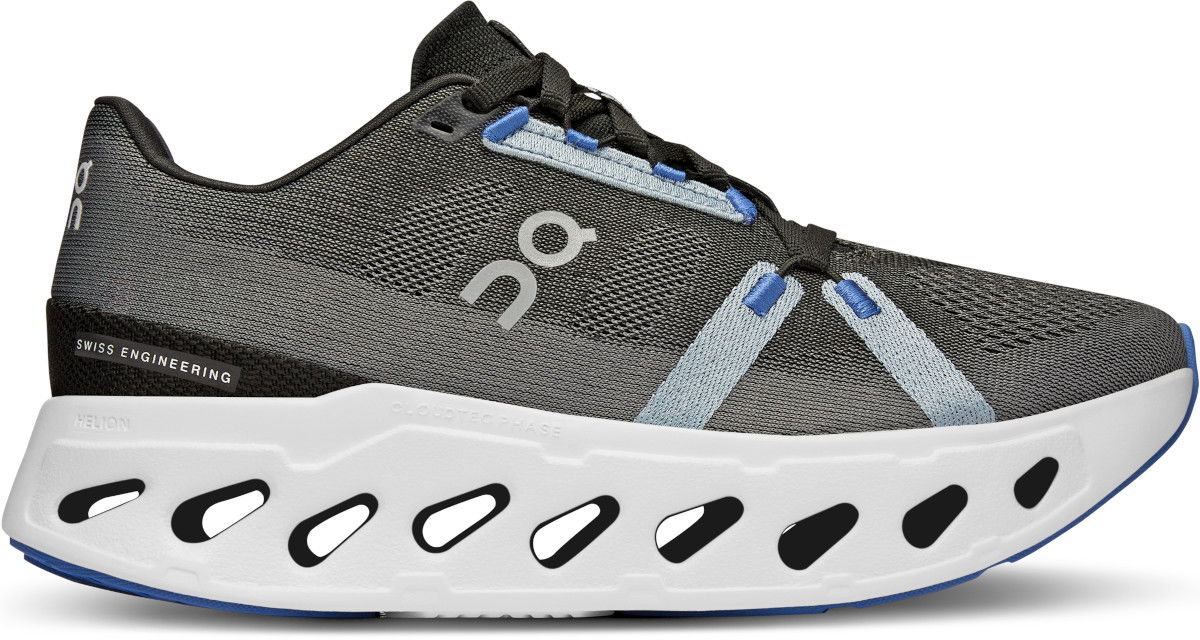 Tennarit ja kengät On Running Cloudeclipse W Harmaa | 3wd30091197, 0