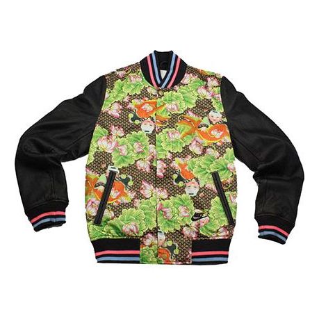 Bomber-takki Nike Destroyer Sports Jacket Monivärinen | 709905-010