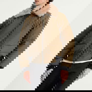 Bomber-takki Canada Goose Chilliwack Aviator Bomber Jacket, Size Medium Vihreä | 2087MT-9049, 2