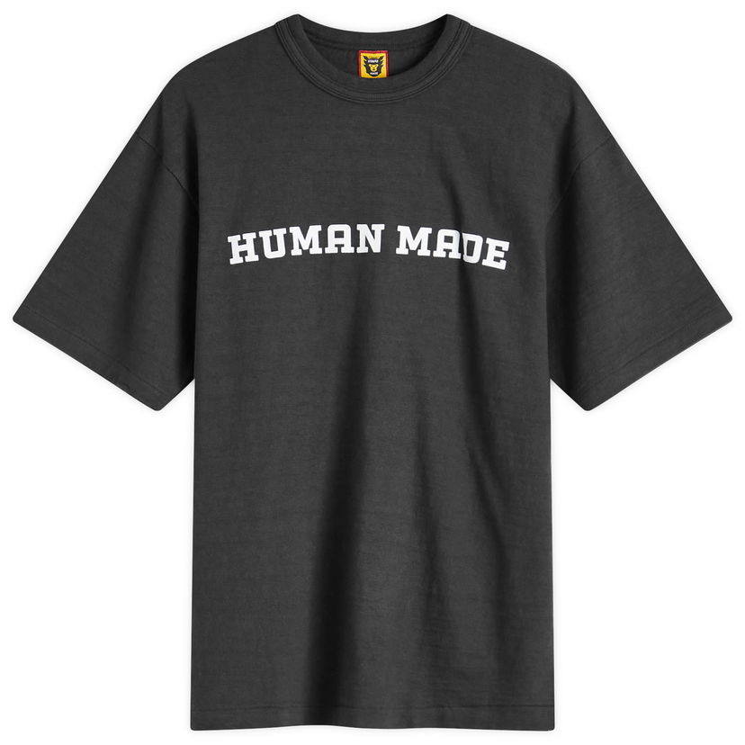 T-paita Human Made #16 Graphic Print T-Shirt Musta | HM28TE019-BK