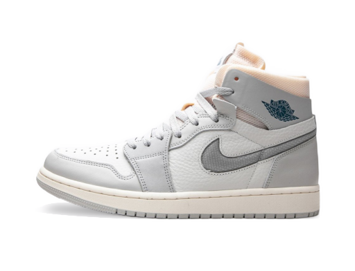 Rajoitettu erä Jordan Air Jordan 1 Zoom Comfort "London" Harmaa | DH4268-001