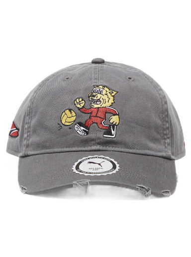 Korkki Puma x Hometown Heroes Vintage Dad Cap Harmaa | 02376401