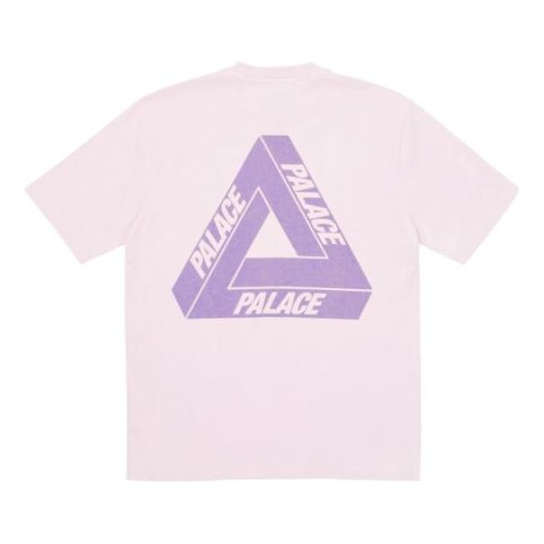 T-paita Palace Logo Graphic T-Shirt Violetti | P24ES030, 0