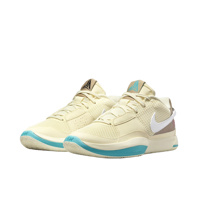 Koripallo Nike Ja 1 Seasonal Beige | DR8785-102/DR8786-102