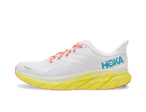 Juoksu Hoka One One Clifton 8 Valkoinen | 1119393-BDBI