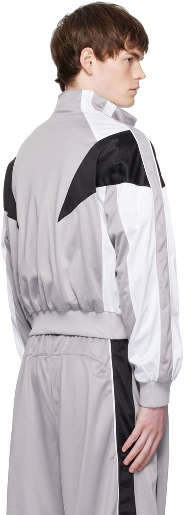 Takki We11done We11done Se11done Track Jacket Harmaa | WD-TJ2-25-843-U-SV, 2