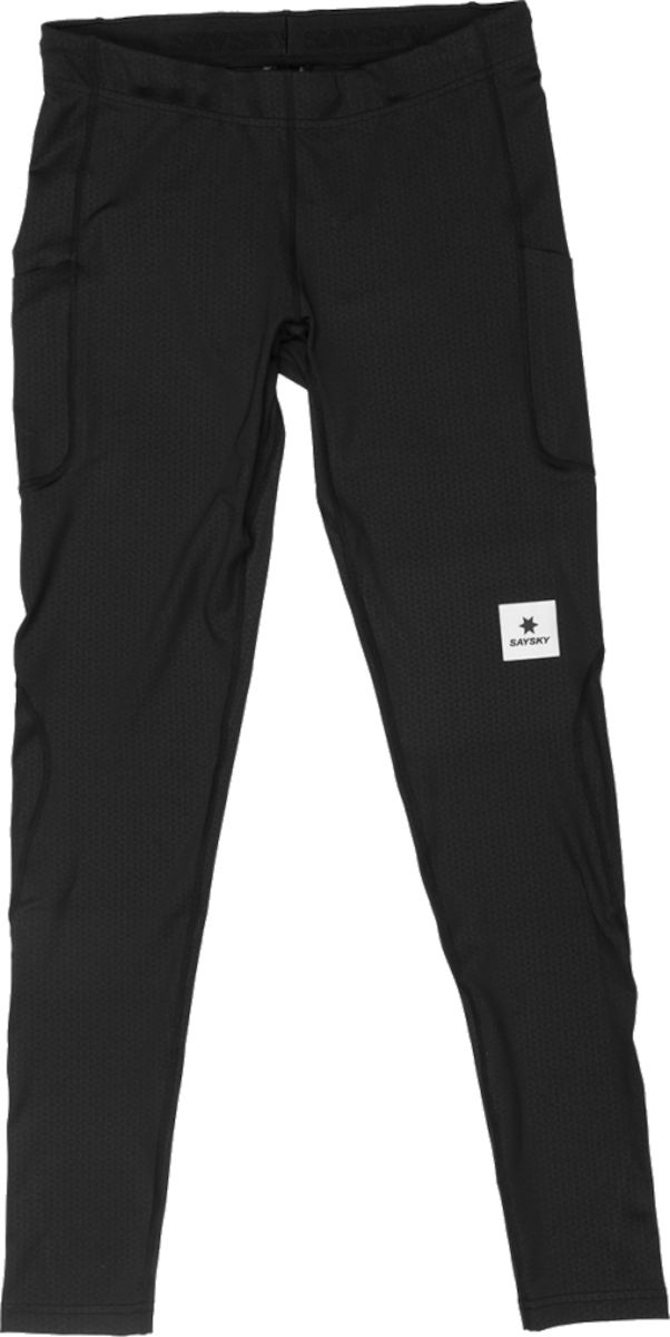 Leggingsit Saysky Saysky Combat+ Long Tights Musta | xmrlt20c901