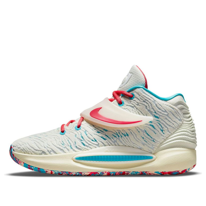 Tennarit ja kengät Nike KD 14 EP Valkoinen | CZ0170-700