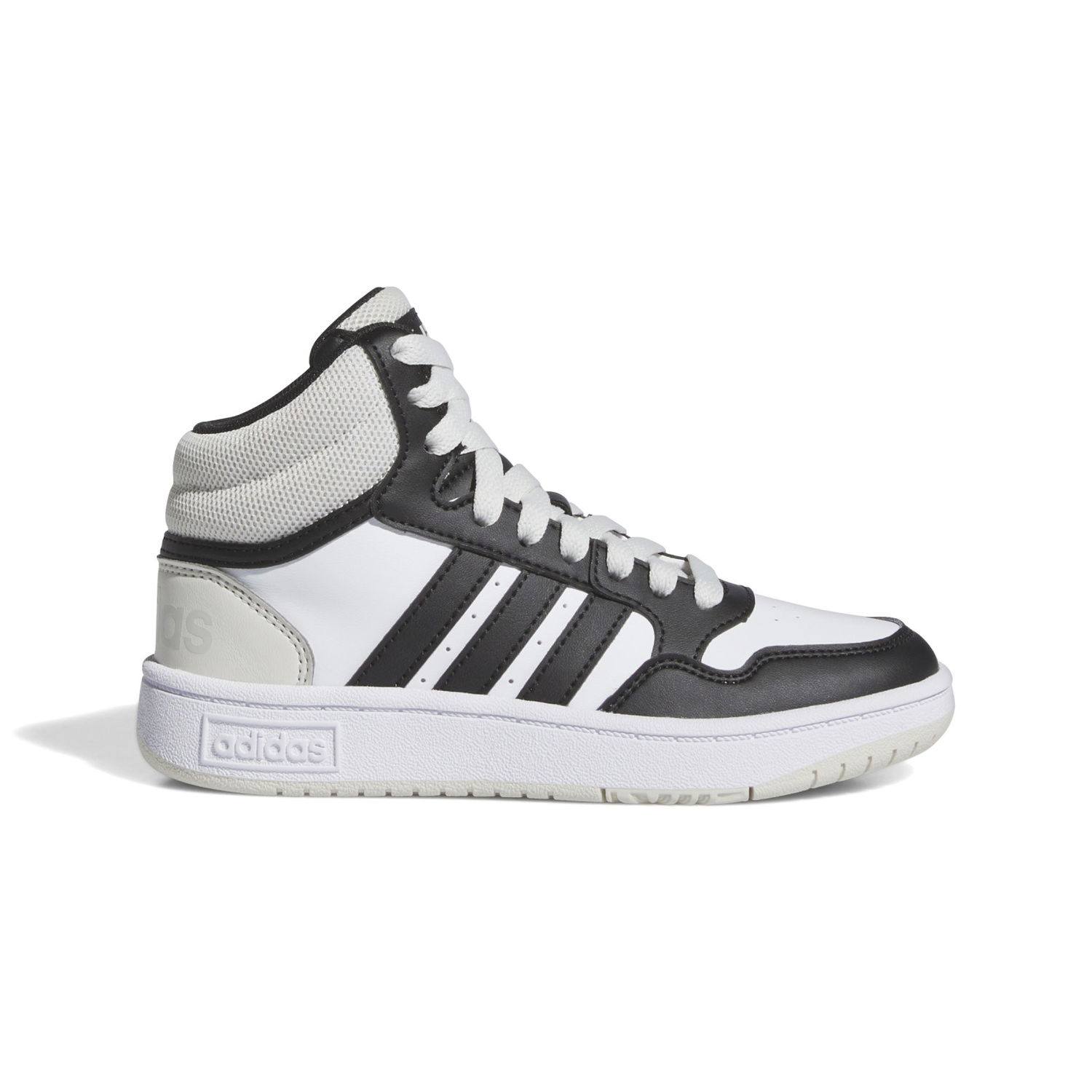 Tennarit ja kengät adidas Performance HOOPS 3.0 MID Valkoinen | IH7893, 0