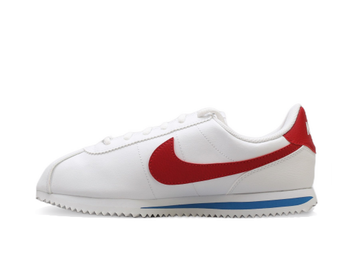Tennarit ja kengät Nike Cortez Basic SL GS Valkoinen | 904764-103