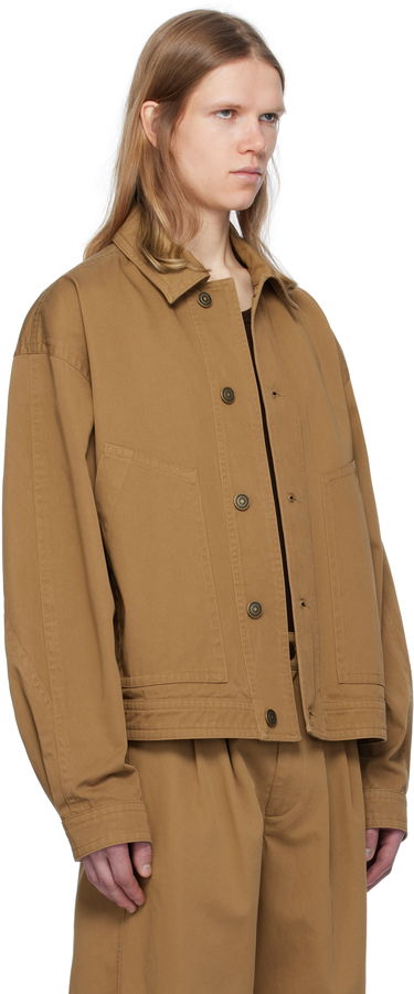 Takki ISABEL MARANT Isabel Marant Forest Cropped Denim Jacket Musta | VE0277HA-C2G02H, 4