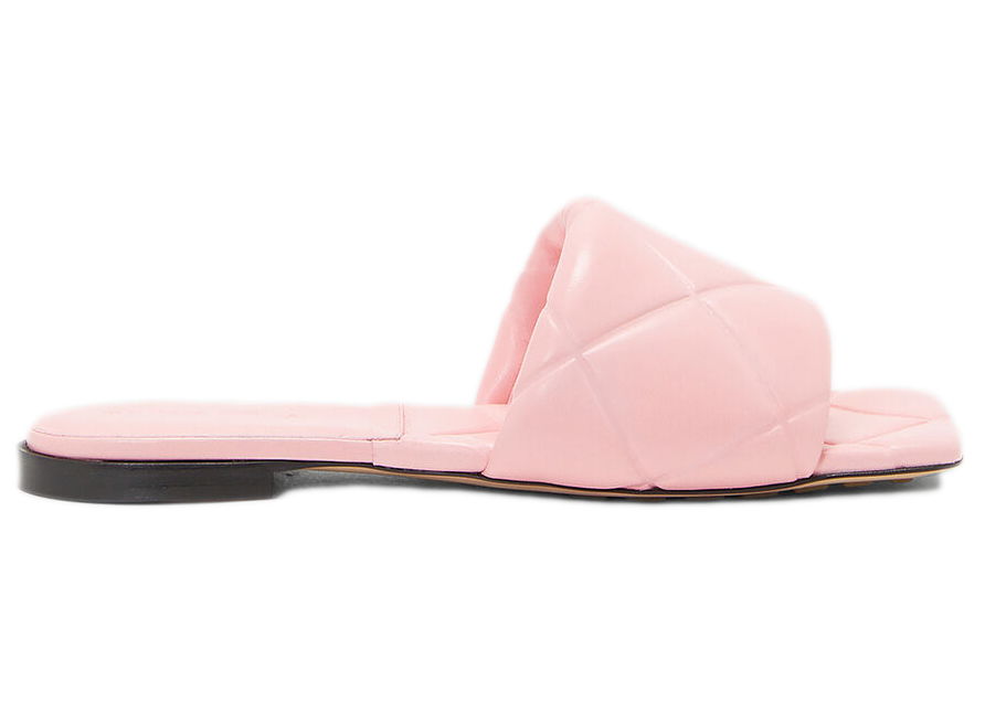 Tennarit ja kengät Bottega Veneta Lido Flat Sandals Vaaleanpunainen | 639940VBP305657, 0