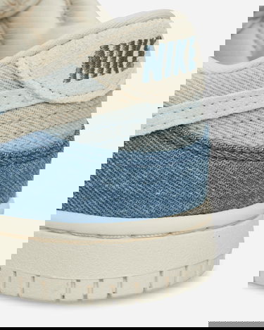 Tennarit ja kengät Nike Dunk Low Denim Monivärinen | IH5073-006, 6