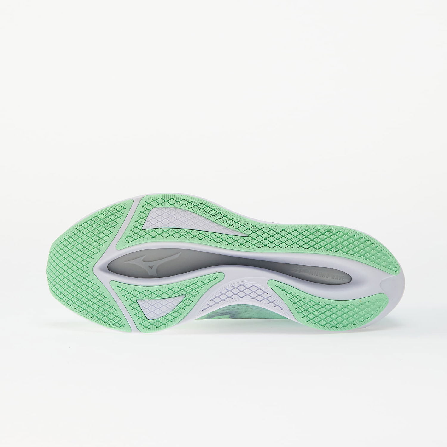 Tennarit ja kengät Mizuno Wave Rebellion Flash 2 Vihreä | J1GC243581, 1