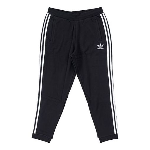 Verryttelyhousut adidas Originals Originals 3-Stripe Joggers Musta | DH5801