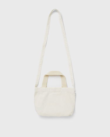 Kangaskassi Samsoe Samsoe Samsøe Samsøe Safrinka Mini Shopper Bag Beige | F24200050-SILVER-GREEN, 1