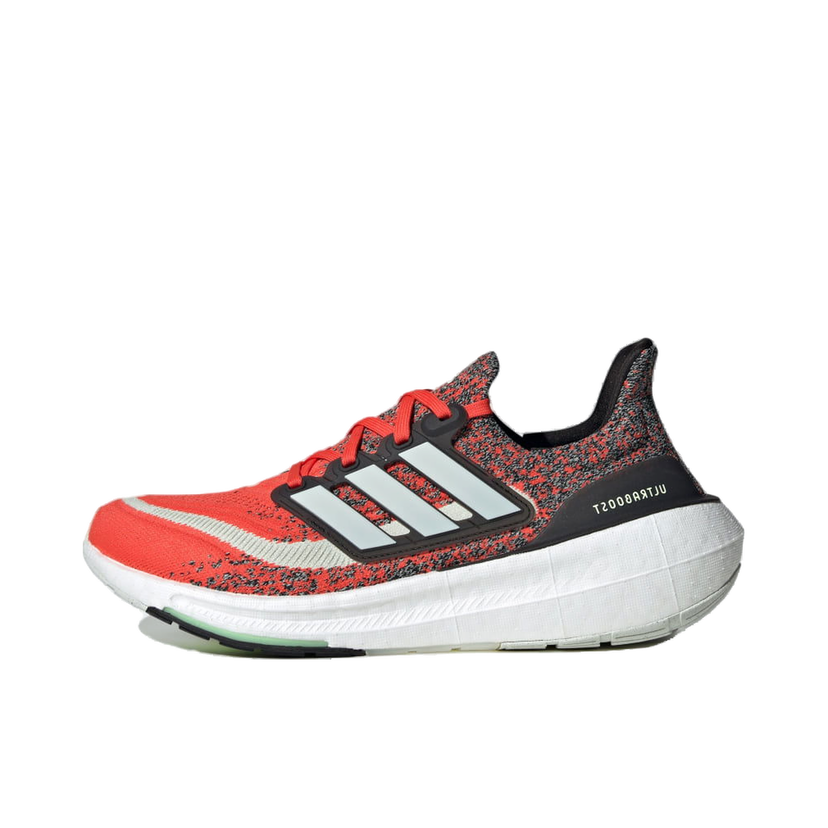 Juoksu adidas Performance Ultraboost Light Punainen | ID3277