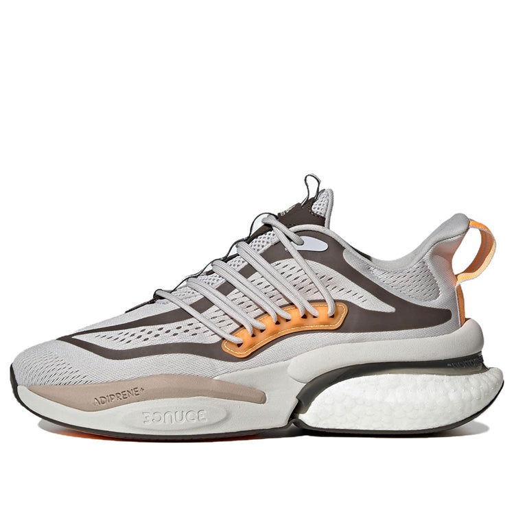 Tennarit ja kengät adidas Performance AlphaBoost V1 Harmaa | IE9670