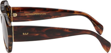Aurinkolasit RETROSUPERFUTURE RETROSUPERFUTURE Nala Sunglasses Ruskea | RWI, 2