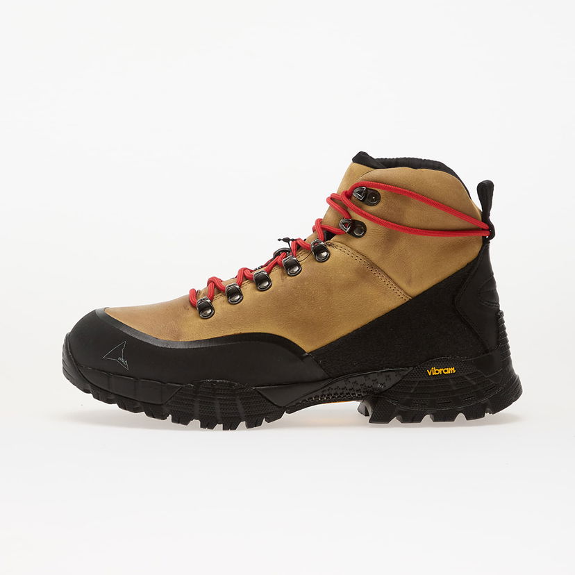 Tennarit ja kengät ROA ROA Andreas Hiking Boots Ruskea | NBUW1382LE156