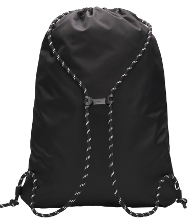 Gymsack Under Armour Hustle Sackpack Musta | 6000519-001, 1