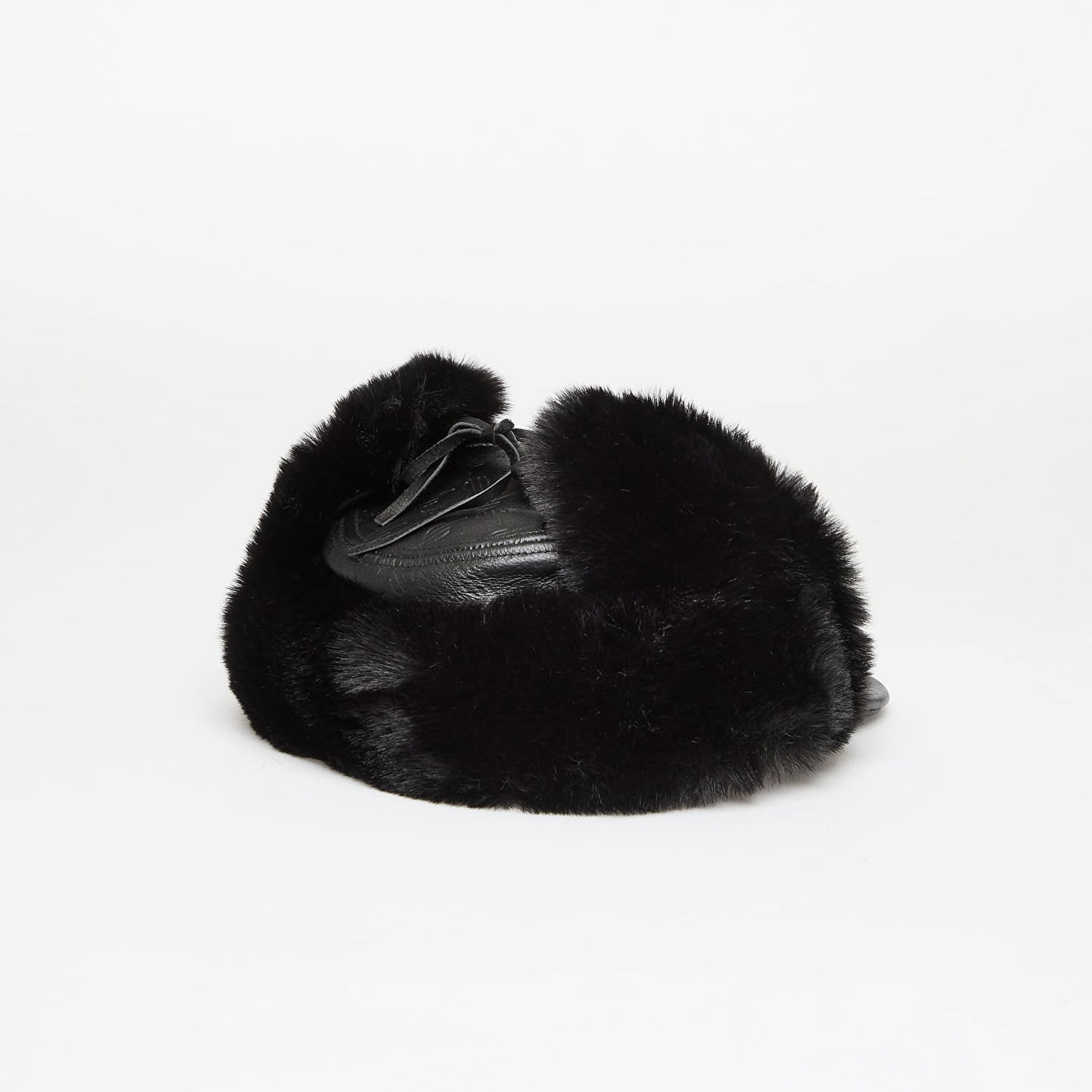 Hattu DAILY PAPER Daily Paper Monogram Chapka Hat Musta | 2421144, 1