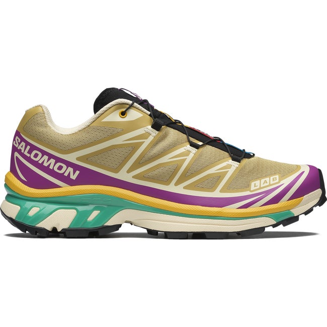 Tennarit ja kengät Salomon XT-6 Beige | L47886500