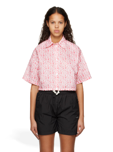 Paita Moncler Printed Vaaleanpunainen | I10932F00010596S8