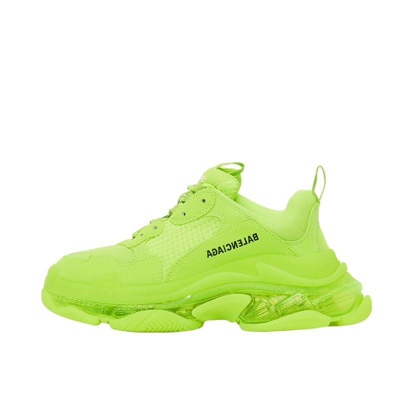 Tennarit ja kengät Balenciaga Triple S Sneakers "Yellow" Keltainen | 544351-W2FF1-7320
