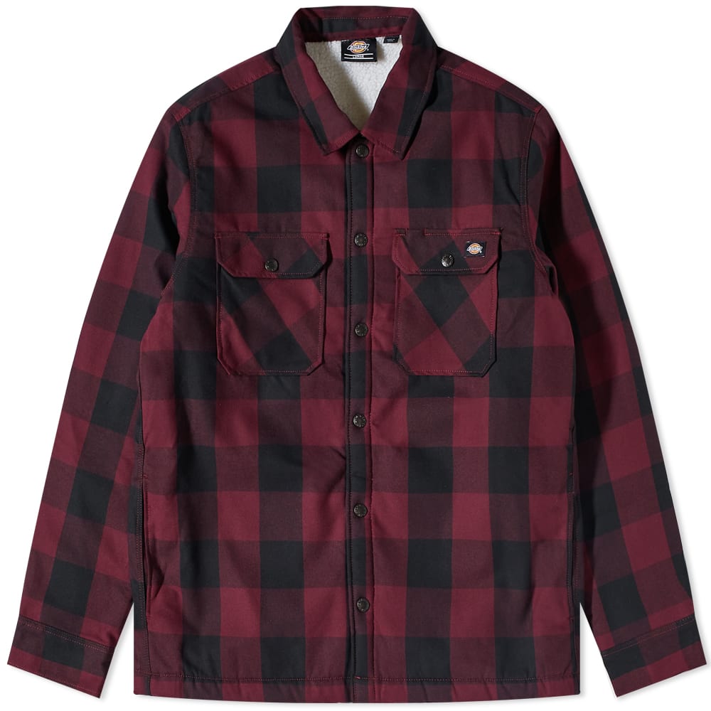 Paita Dickies Lined Sacramento Check Monivärinen | DK0A4XGRMR01, 0