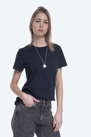 T-paita A.P.C. T-Shirt Poppy Sininen | COBQX.F26718, 0