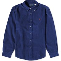 Paita Polo by Ralph Lauren Polo Ralph Lauren Corduroy Button Down Newport Tummansininen | 710853123008, 1