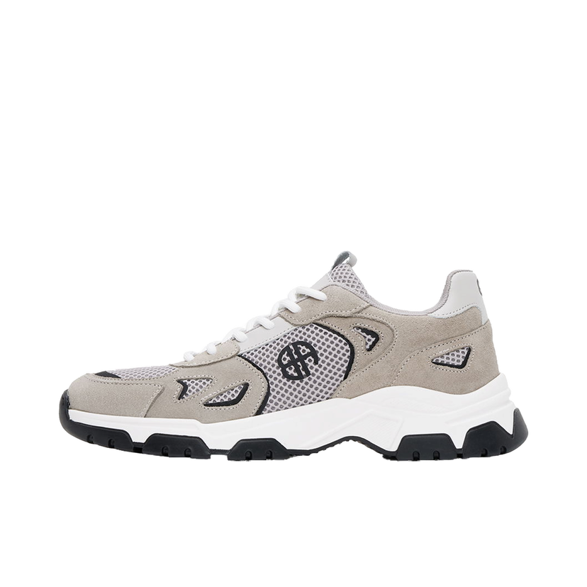 Tennarit ja kengät Anine Bing Brody Harmaa | A-14-10201-GRY1