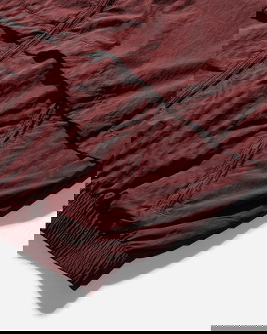 Takki Nike Woven Track Jacket Punainen | FB8622-231, 4