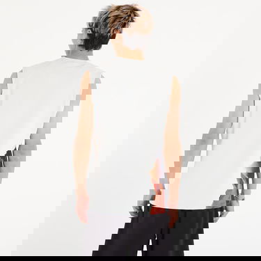 Tankkitoppi Y-3 Y-3 Tank Top Valkoinen | JN3000, 5