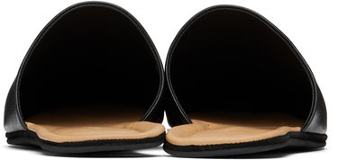 Vaatteet OUR LEGACY OUR LEGACY Cigarr Slippers Musta | A2257CSS, 1
