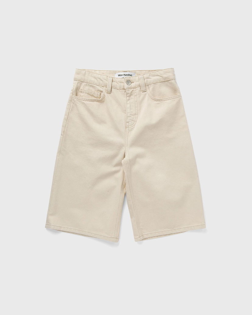Shortsit Won Hundred Irina Denim Beige | 2891-15147