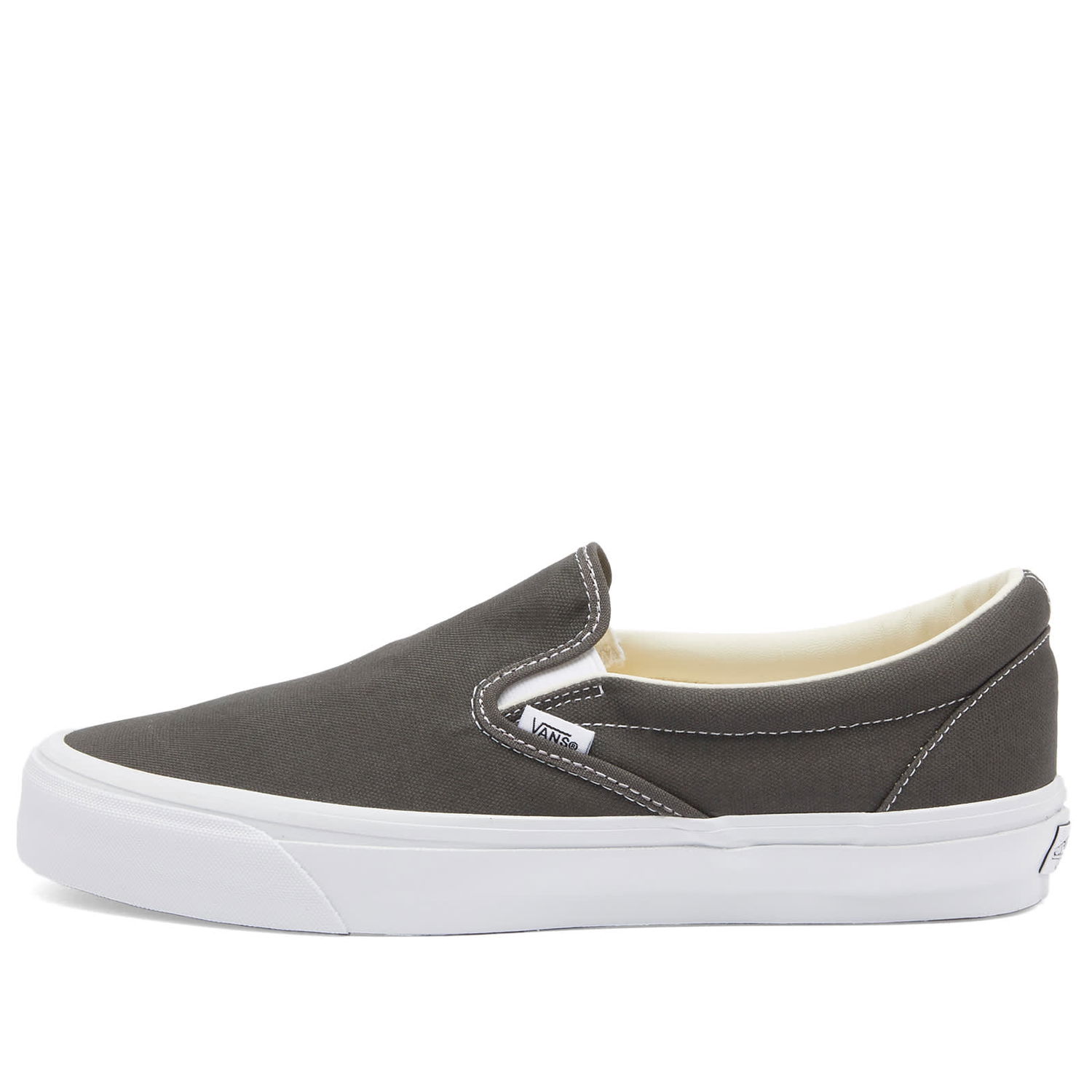 Tennarit ja kengät Vans Slip-On Reissue 98 Musta | VN000CSE2VM, 0