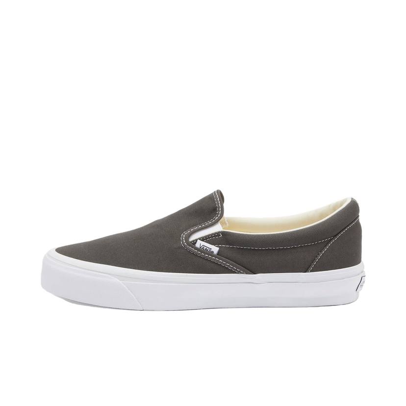 Tennarit ja kengät Vans Slip-On Reissue 98 Musta | VN000CSE2VM