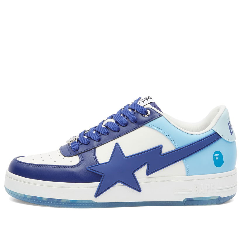 Tennarit ja kengät BAPE Bathing Ape Bape Sta OS Size UK 10 Sininen | 001FWK801309M-BLU