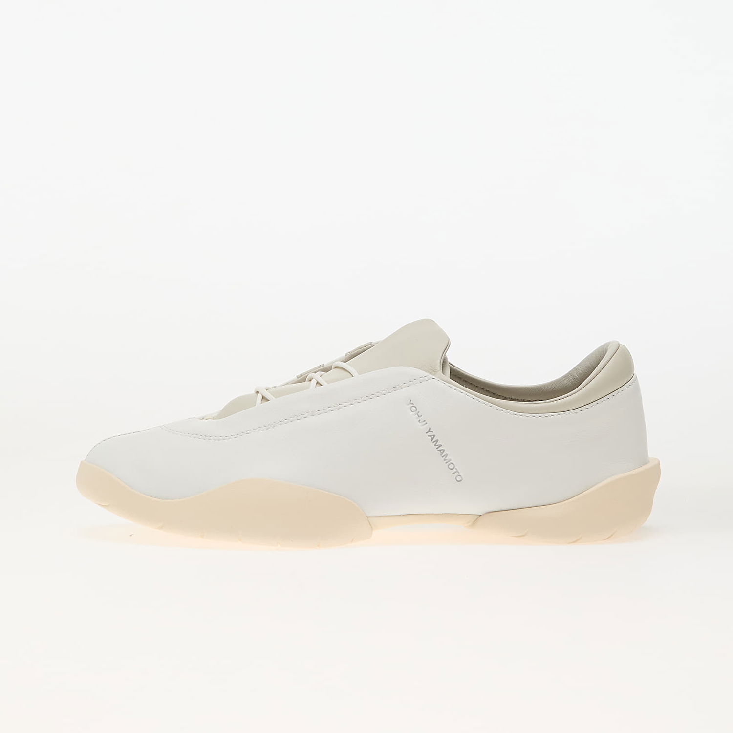 Tennarit ja kengät Y-3 Regu Core White/ Talc/ Wonder White Valkoinen | JS1117, 0
