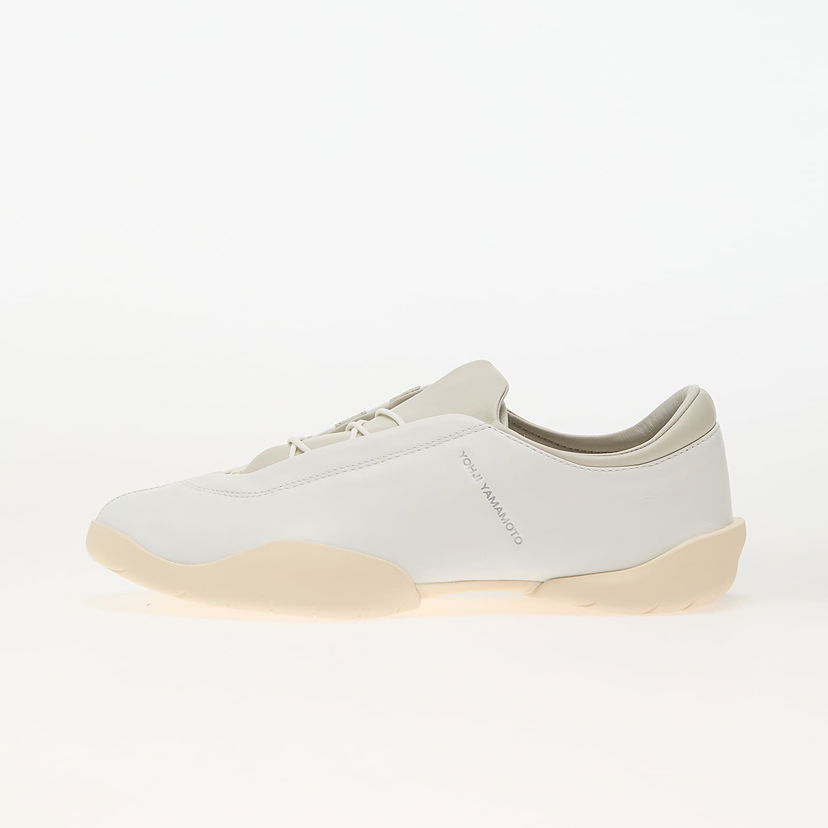 Tennarit ja kengät Y-3 Regu Core White/ Talc/ Wonder White Valkoinen | JS1117