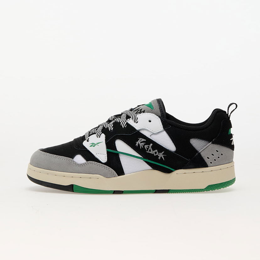 Tennarit ja kengät Reebok BB4000 II ‘96 Musta | 100201680