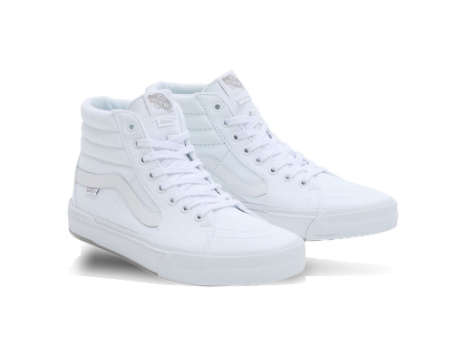 Skateboarding Vans Chaussures Bmx Sk8-hi Valkoinen | VN0005V092A